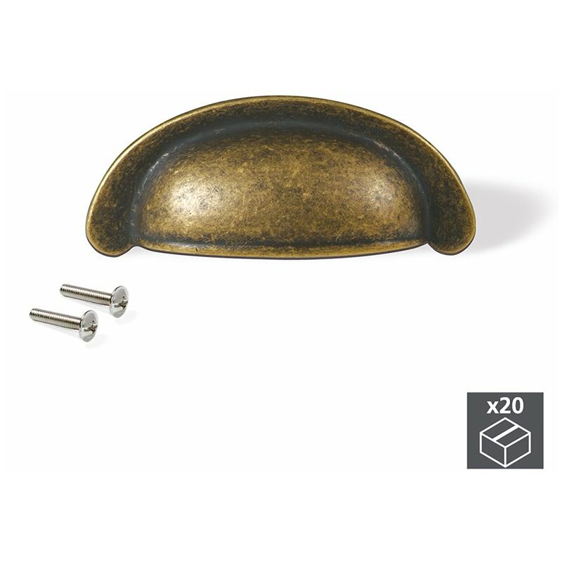 Poignee De Meuble En Bronze 45 Modeles En Vente Via Hellopro Fr