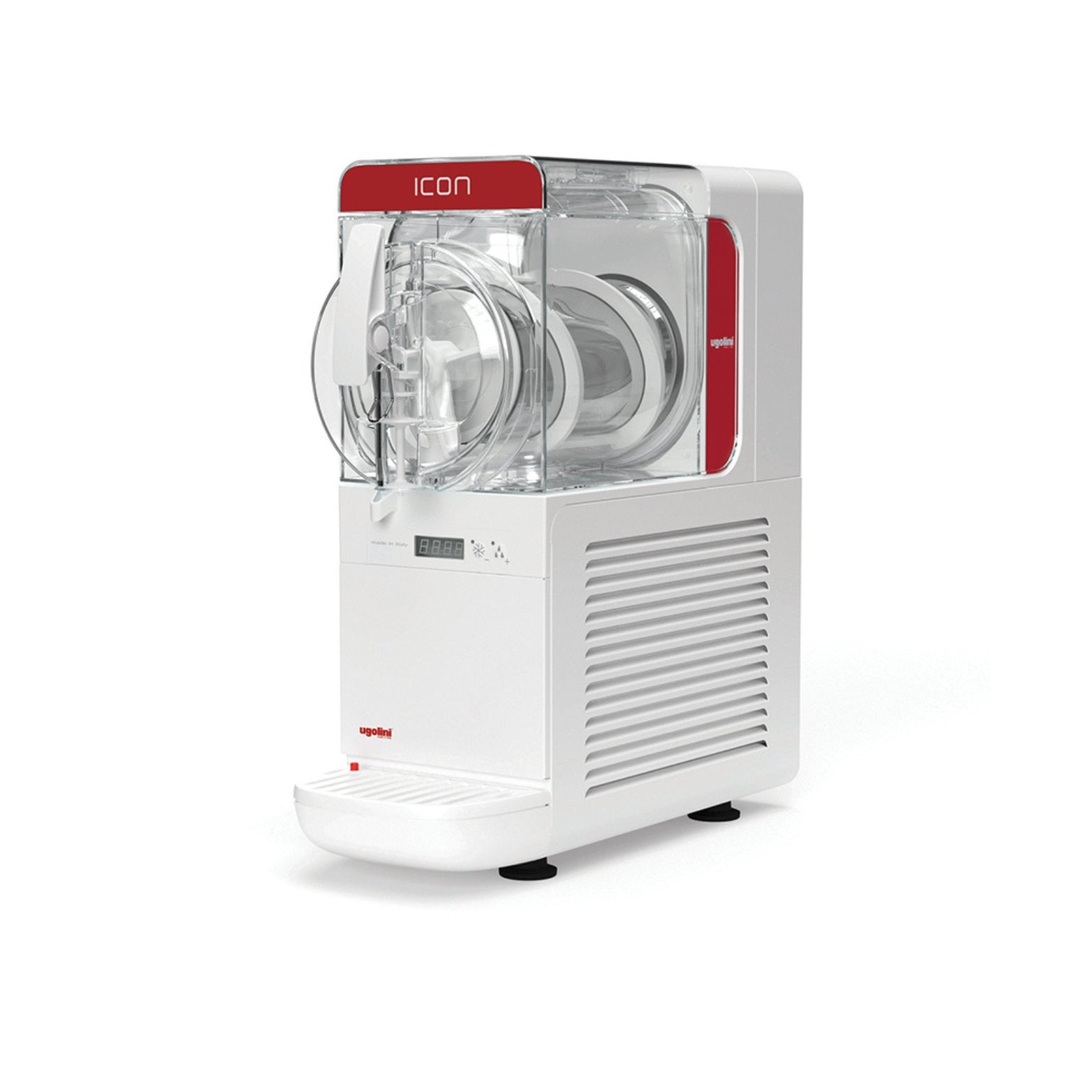 Machine à granita professionnelle - Ugolini ICON 1 - 2,8 litres - crèmes froides, sorbets et granita - design élégant_0