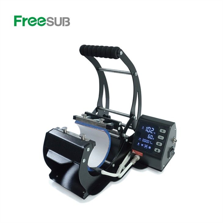 Machine de presse à tasse à sublimation - freesub - poids: 6.3kg - pd130_0