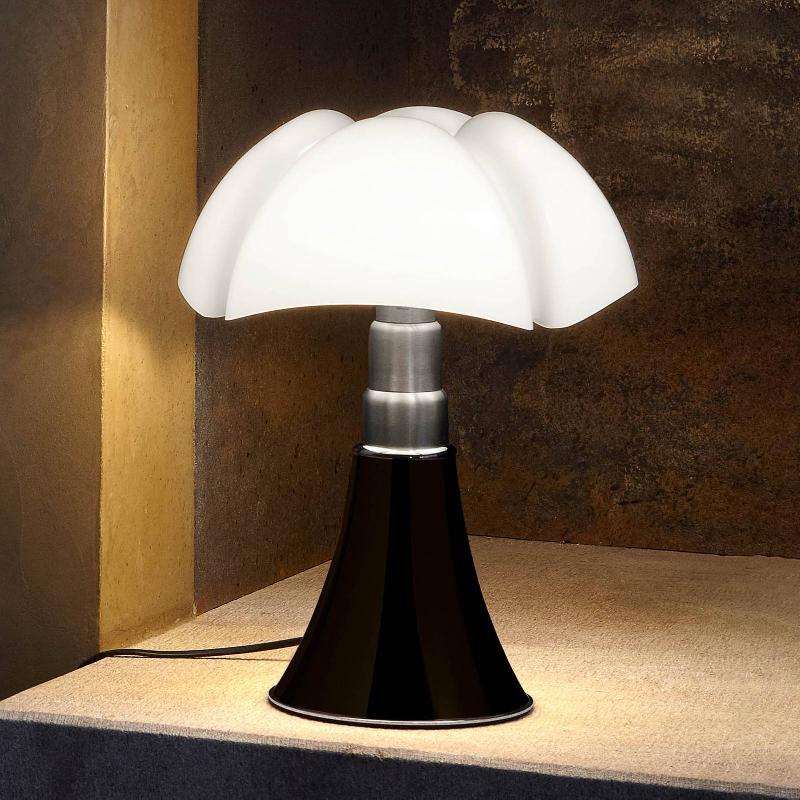 MARTINELLI LUCE PIPISTRELLO LED, DIMMABLE, BRUN