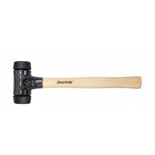MASSETTE SAFETY - MANCHE BOIS - EMBOUT NOIR - DIAMÈTRE 30 MM WIHA