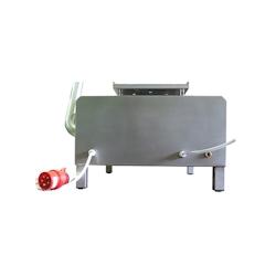 MATERIEL CHR PRO lave semelles electrique 1 brosse inox 640x750x1100mm - 685071768228_0