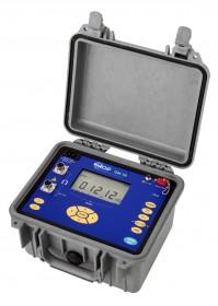 Micro-ohmmètre portable OM 16 - Mesure 4 fils jusqu'à 10 A avec grande précision et multiples fonctionnalités_0