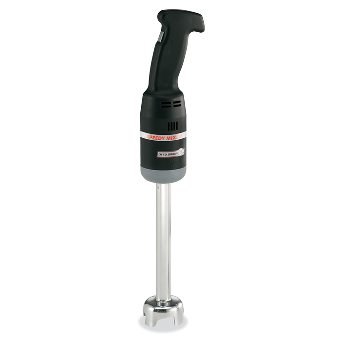 Mixer portable Speedy - 250 W - tube inox 20 cm et 25 cm - moteur performant_0