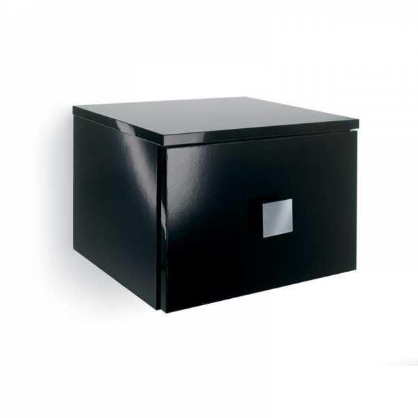 Meuble de rangement Piko FU 4015 - poignée chromée - stratifié personnalisable_0