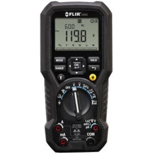 Multimètre numérique TRMS - CAT IV 600V - 1000V/400mA AC/DC - Flir - Réf 84215_0