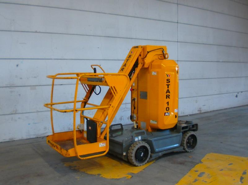 Nacelle verticale HAULOTTE star 10 occasion_0