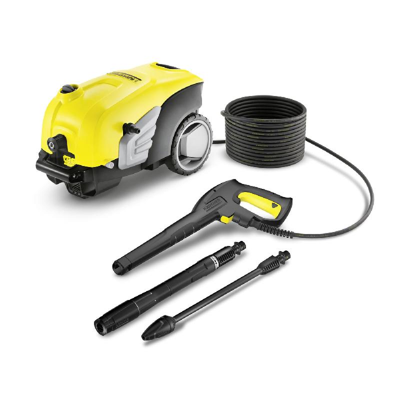 Nettoyeur haute pression K7 Compact Kärcher - performant, compact et idéal pour surfaces encrassées_0