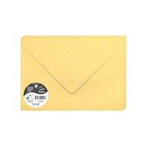 PAPIERS MARBRÉS, PAQUET DE 20 ENVELOPPES POLLEN 162X229MM 120G/M2 - CHAMOIS MARBRÉ - LOT DE 60