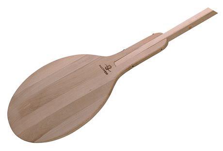 PELLE À PAIN RONDE HÊTRE 35 CM + MANCHE 3 M
