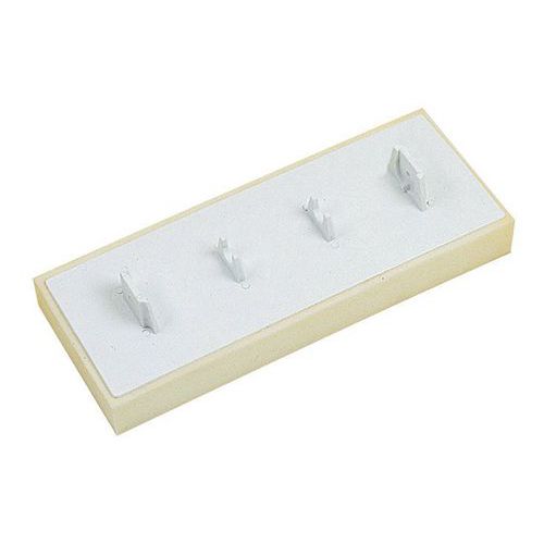 PLATEAU-MOUSSE INTERCHANGEABLE 34X13 SANS DOUILLE MOUS - MONDELIN