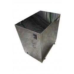 Pompe à chaleur géothermique GO60 - 9kW à 116kW - eau chaude 60°C - compresseur Copeland_0