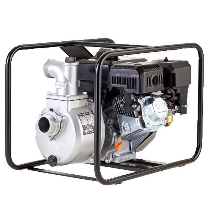 Pompe de chantier eaux boueuses 37,2 m3/h FP 50 KO essence - FRANCEPOWER - 00704_0