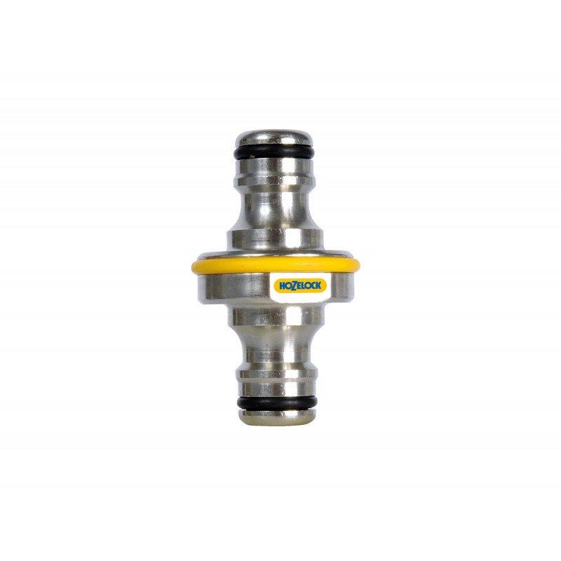 RACCORD ADAPTEUR MÉTAL DOUBLE MÂLE PRO - HOZELOCK - 2044P0000