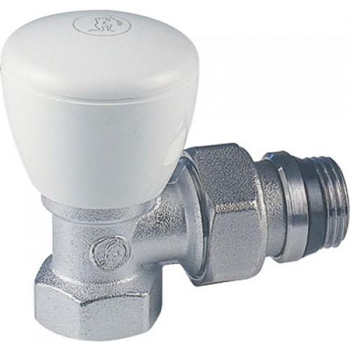 ROBINET ÉQUERRE SIMPLE RÉGLAGE 12X17 R5TG GIACOMINI
