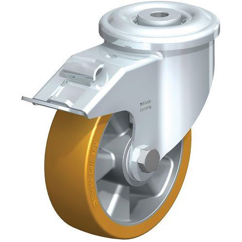 ROUE POLYURÉTHANE EXTRATHANE LKR-ALTH 125K-FI - BLICKLE