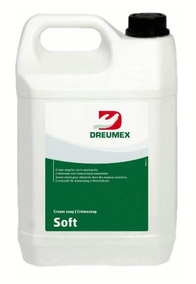 Savon soft sans solvants bidonc de 5l - DREUMEX - 12550001001 - 781046_0