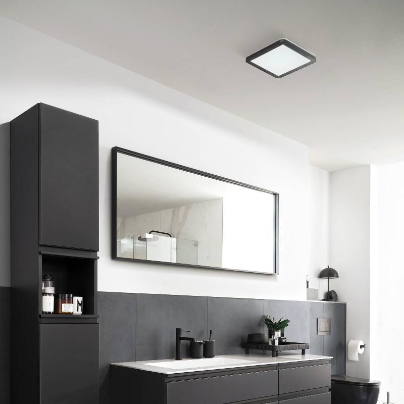 SCHÖNER WOHNEN FLAT PLAFONNIER BAIN LED L 30 CM