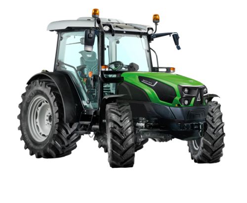 Série 5d - nouveau tracteur agricole -  deutz fahr - 126 à 143 ch_0