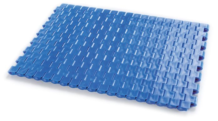 Série MD - Bandes modulaires BMTS - Pas de 12,7mm pour petits diamètres et faible frottement_0