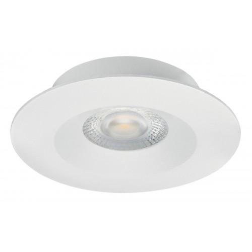 SPOT ENCASTRÉ FIXE - 5W - DIMMABLE - BLANC - ASPEN ARIC