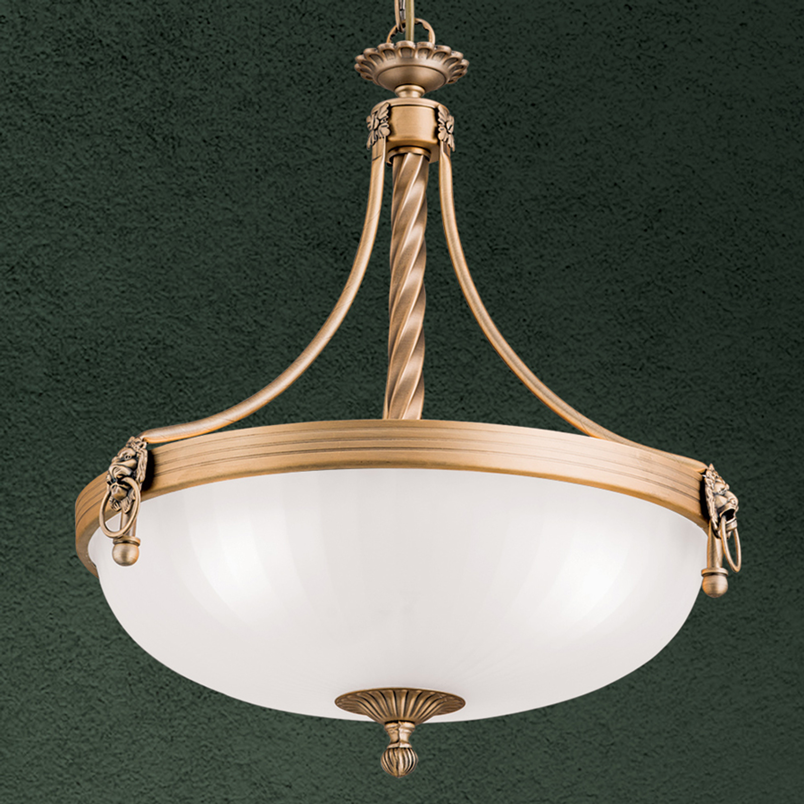 ORION SUSPENSION TRADITIONNELLE NOAM, 44 CM