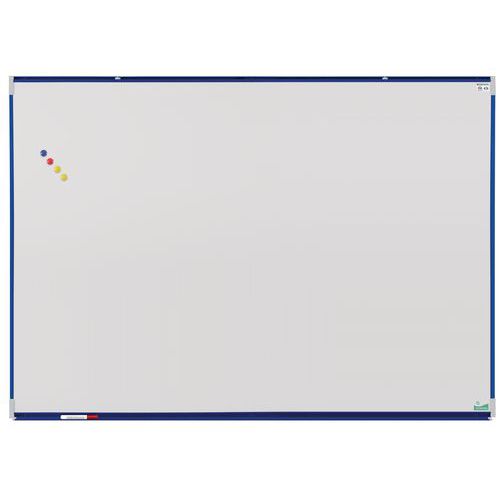 TABLEAU MURAL 200 X 120CM PROFILES BLEU - VANERUM