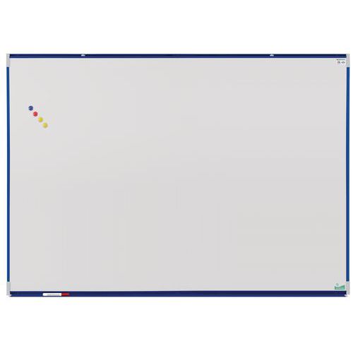 TABLEAU BLANC TRIPTYQUE SOLUTION 120X200 SPÉCIAL VPI - E3 Comparer les prix  de TABLEAU BLANC TRIPTYQUE SOLUTION 120X200 SPÉCIAL VPI - E3 sur Hellopro.fr