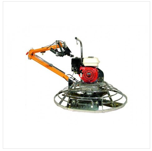 Talocheuse essence GX270 Honda Ø 117 cm - Pro 900, multi-réducteurs, sécurité homme mort_0