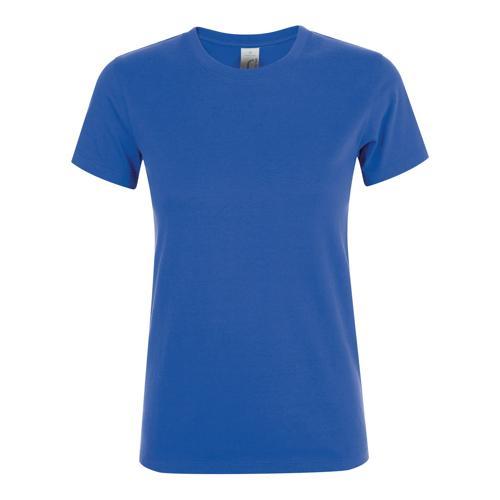 TEE-SHIRT PERSONNALISABLE ROYAL FEMININ CLASSIC 150G