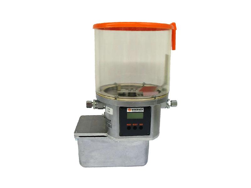 Unité de pompage GMG-B - électrique - huile/graisse - pression max 250 bar - réservoir 2 à 7L_0
