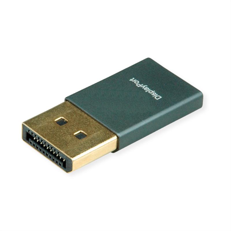 VALUE Adaptateur Display, émulateur DP virtuel (EDID), 4K_0