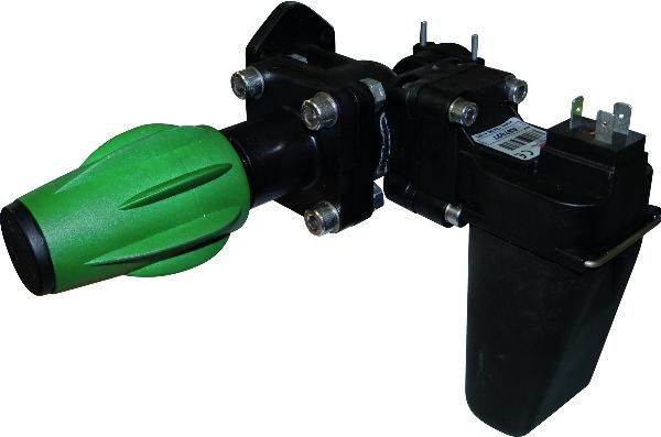 VANNE GENERALE ELECTRIQUE 180L/MN VGME4
