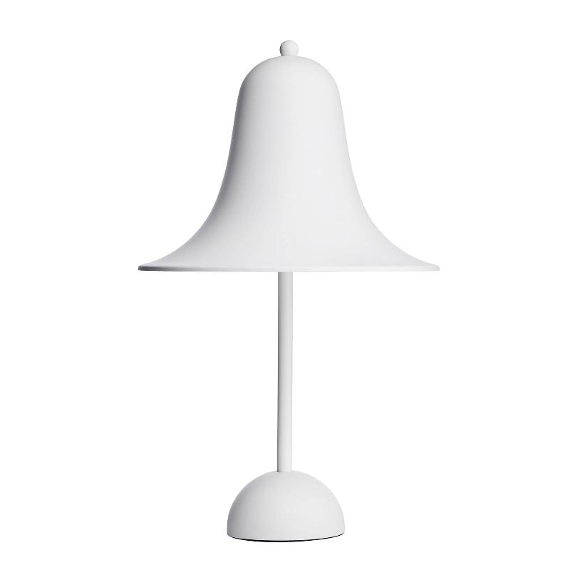 VERPAN PANTOP LAMPE À POSER BLANC MAT