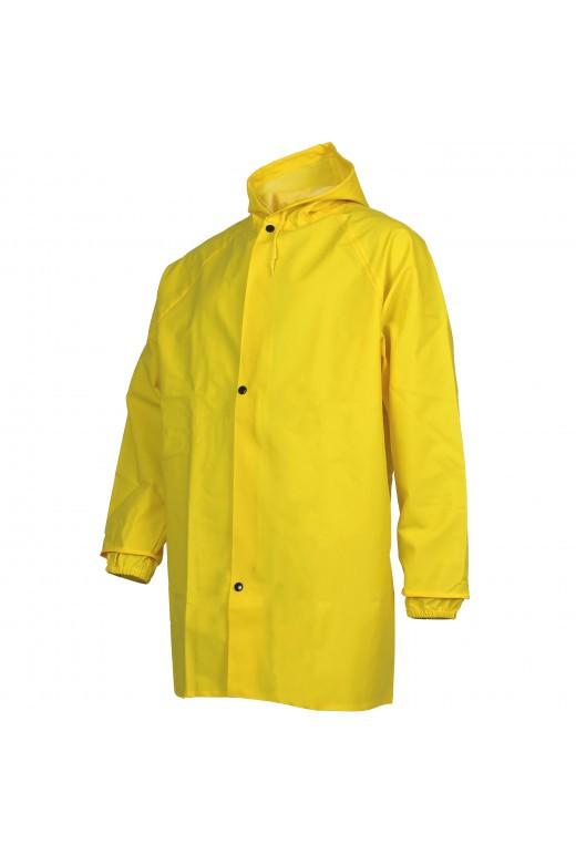 Vestes de pluie à capuche fixe Sonomix - VSTFPLSMJN-DM01_0