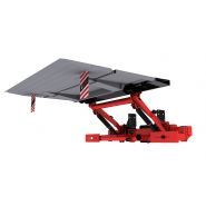 Zr 10/15 - Hayon élévateur Hiab Zepro - Levage 1000 à 1500 kg - Conception compacte et robuste_0