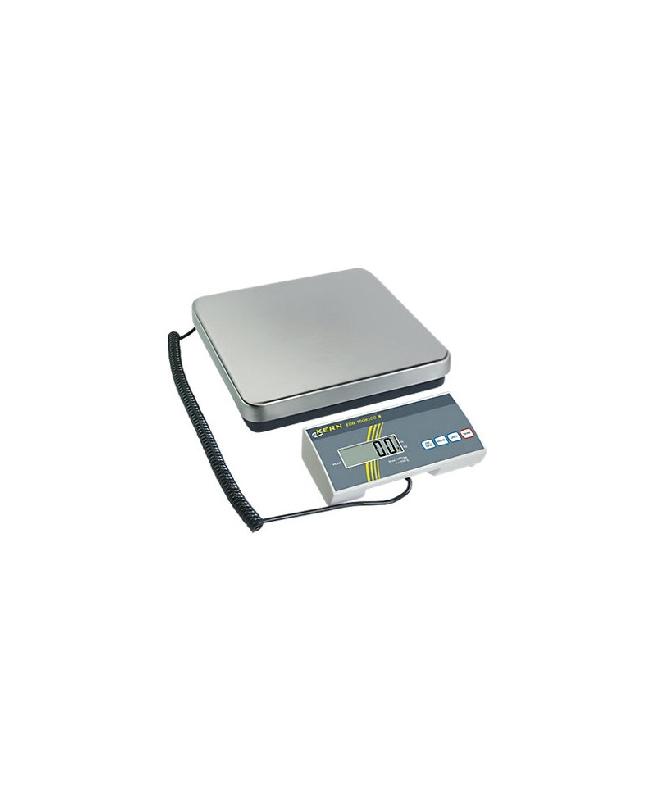 Balance industrielle 600298 - plateau standard - écran LCD - adaptée aux environnements industriels_0