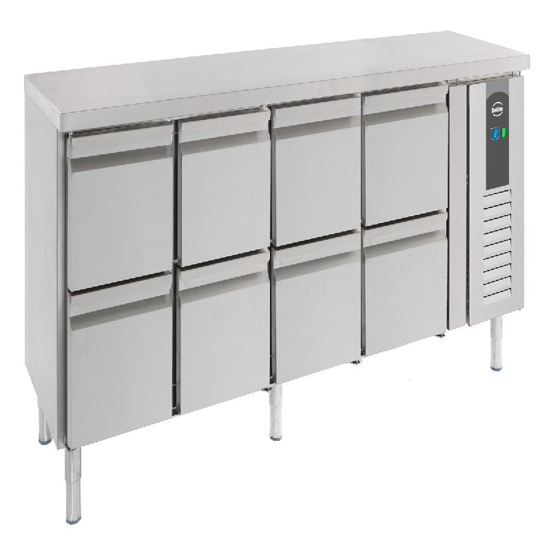 700 Table réfrigérée 8 Tiroirs- 7950.0235 COMBISTEEL - 7950.0235_0