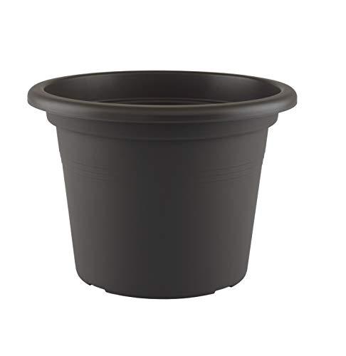 ARTEVASI VENEZIA - Pot rond anthracite avec design traditionnel - Référence 5600442803402_0