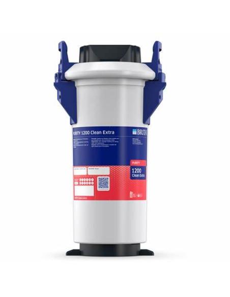 Adoucisseur BRITA Purity 1200 Clean Extra - Référence 1008200 - Déminéralisation totale pour lave-verres_0
