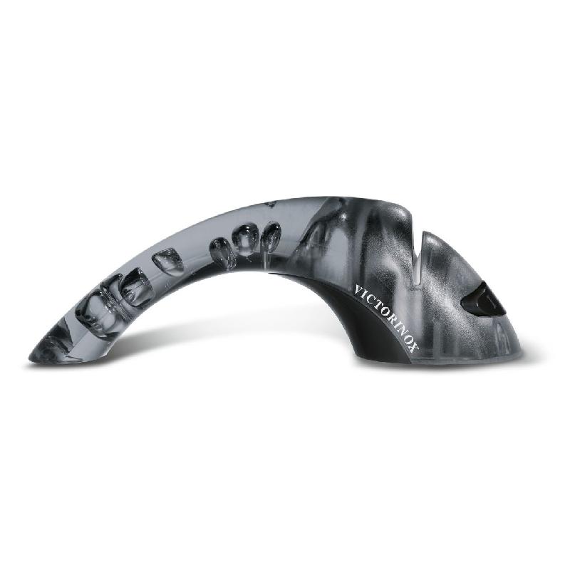 AIGUISEUR DE COUTEAUX SYNTHÉTIQUE NOIR - VICTORINOX - AIGUISEUR