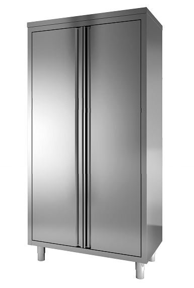 ARMOIRE À VAISSELLE ECO 10X6X20 AVEC PORTES BATTANTES