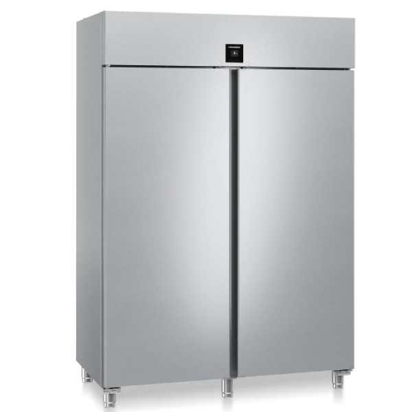 Armoire réfrigérée positive Inox - GN2/1 - 2 portes - 1096 L   | Liebherr - FRPSvh 1402 Perfection_0