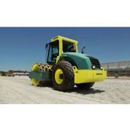 Asc 120 tier 1 rouleau compresseur - ammann - vitesse de travail 7 km/h_0