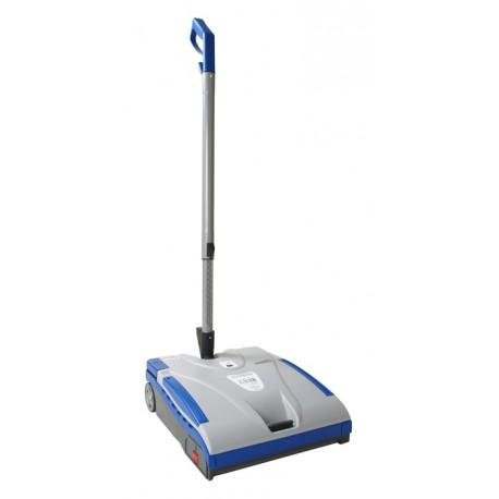 Aspirateur balayeuse Lindhaus LS 38 - multifonction pour sols durs et tapis_0