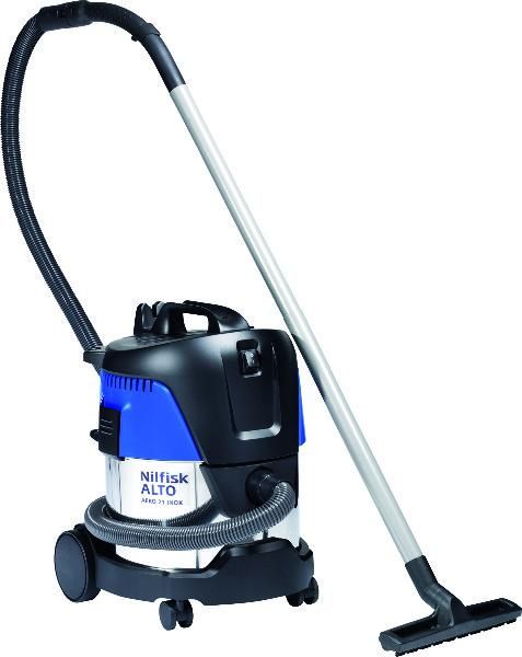 ASPIRATEUR EAU/ POUSSIERES 20L INOX 1250W ALTO