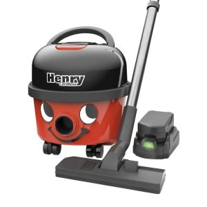 Aspirateur henry batterie hvb 160_0