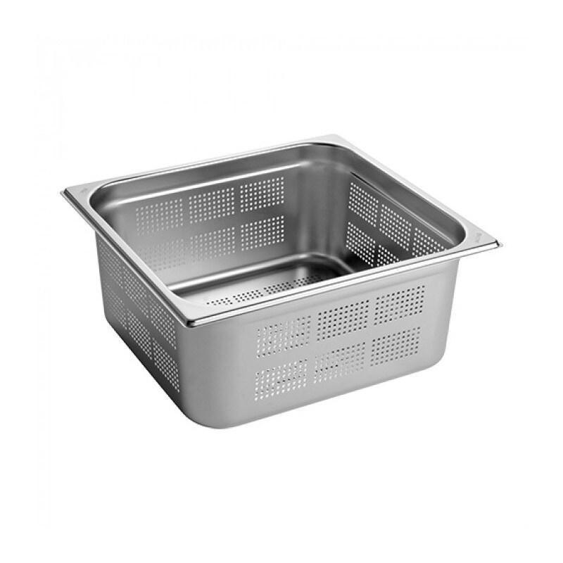 Bac gastronorme GN2/3 H 150 mm - Caterchef - EMG-953532_0