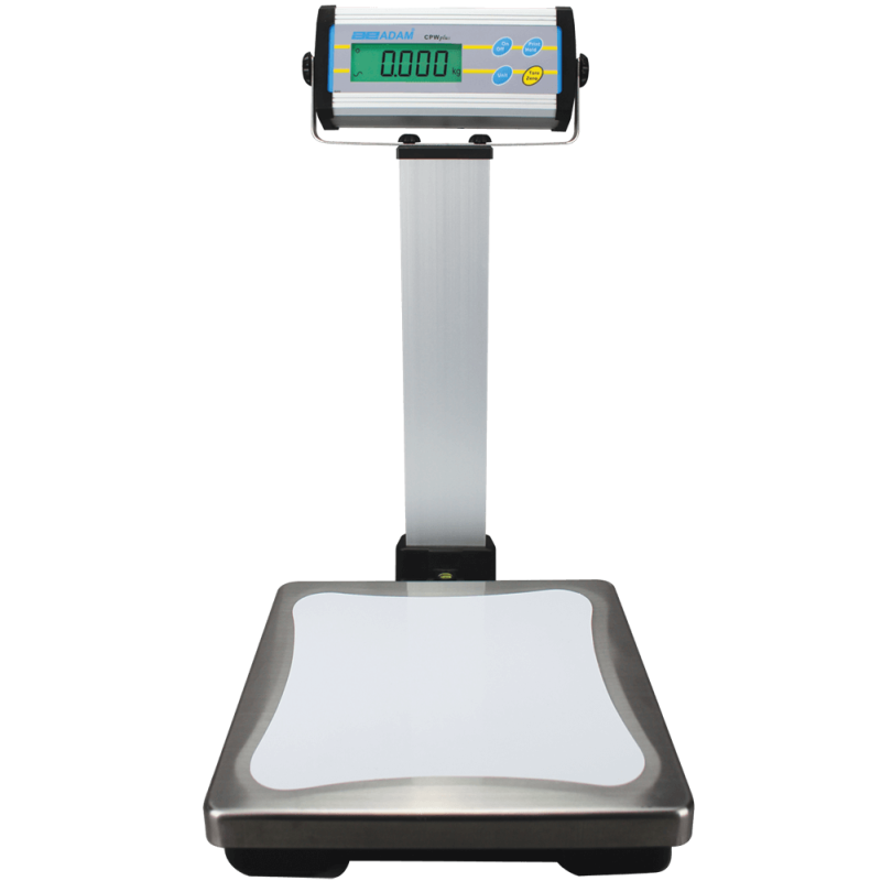 BALANCE À PLATE-FORME AVEC TRÉPIED 6 KG / 2 G DE LISIBILITÉ