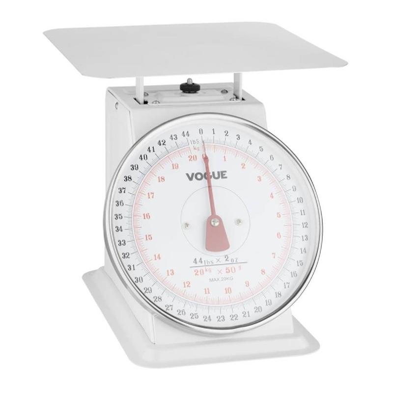 Balance à plateau 20kg | Weighstation - F175_0